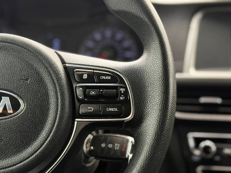2018 Kia Optima