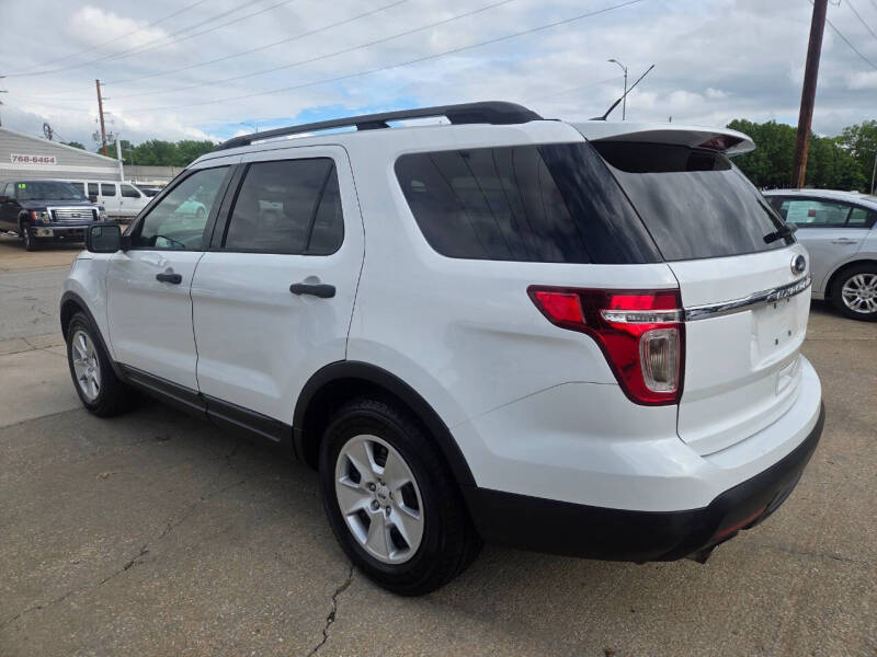 2014 Ford Explorer