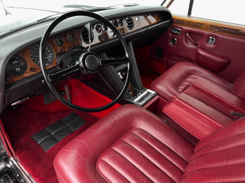 1970 Rolls-Royce Silver Shadow