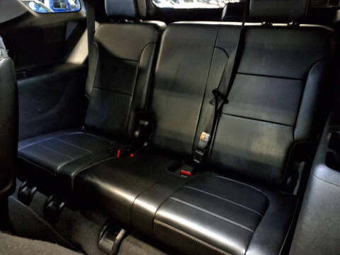 2018 Chevrolet Traverse Premier