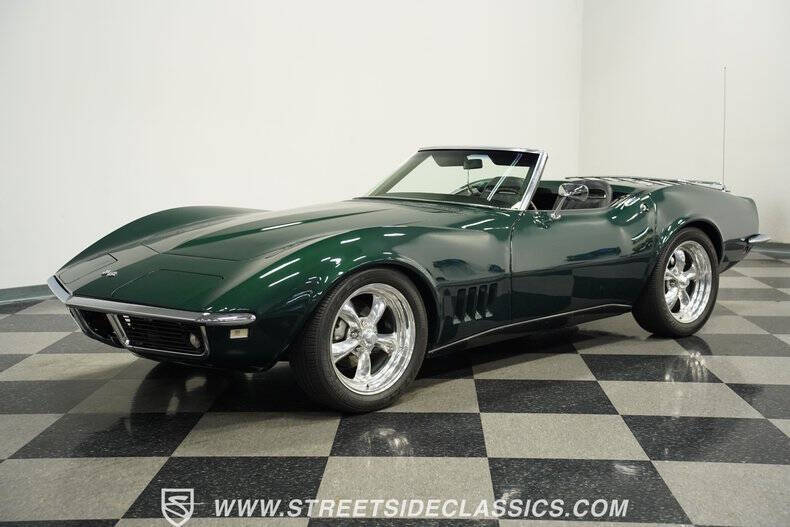 1968 Chevrolet Corvette