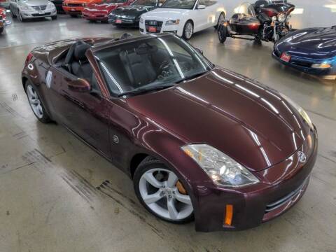 2006 Nissan 350Z for sale at 121 Motorsports in Mount Zion IL