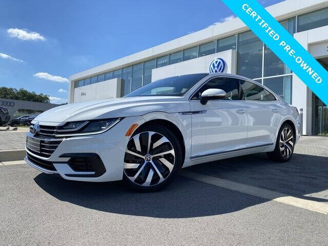 2019 Volkswagen Arteon