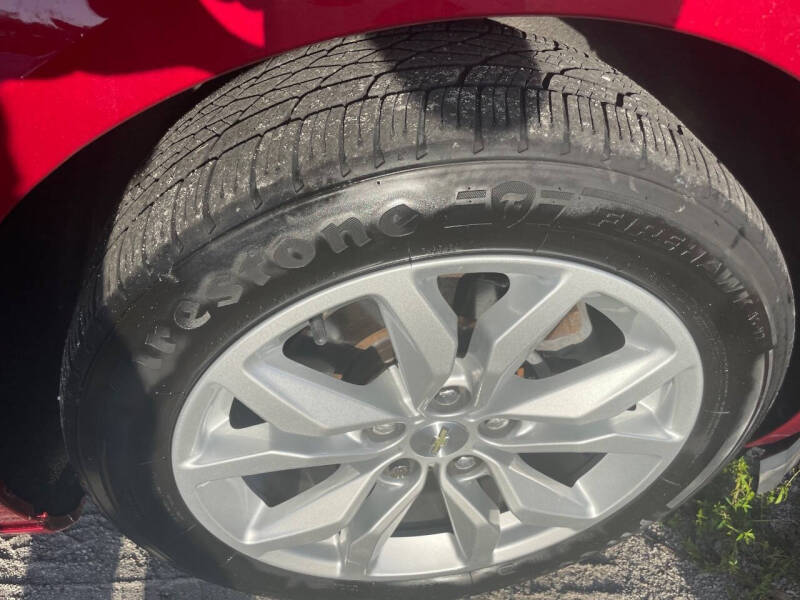 2020 Chevrolet Impala LT