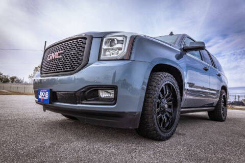 2016 GMC Yukon Denali