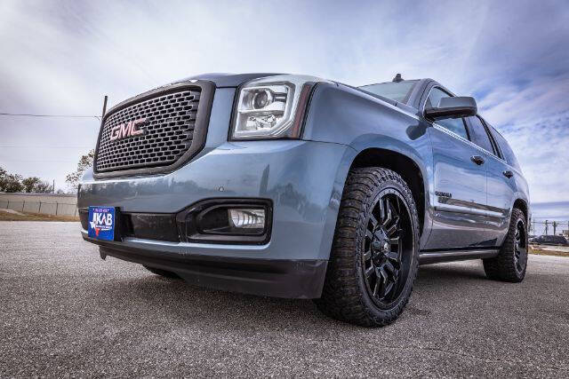 2016 GMC Yukon Denali