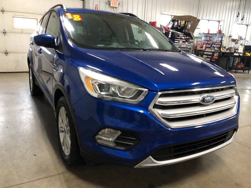 2018 Ford Escape SEL