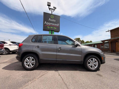 2014 Volkswagen Tiguan S