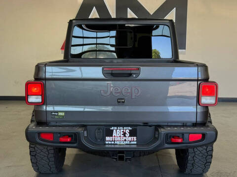 2021 Jeep Gladiator Rubicon