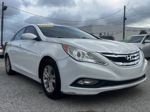 2013 Hyundai Sonata GLS