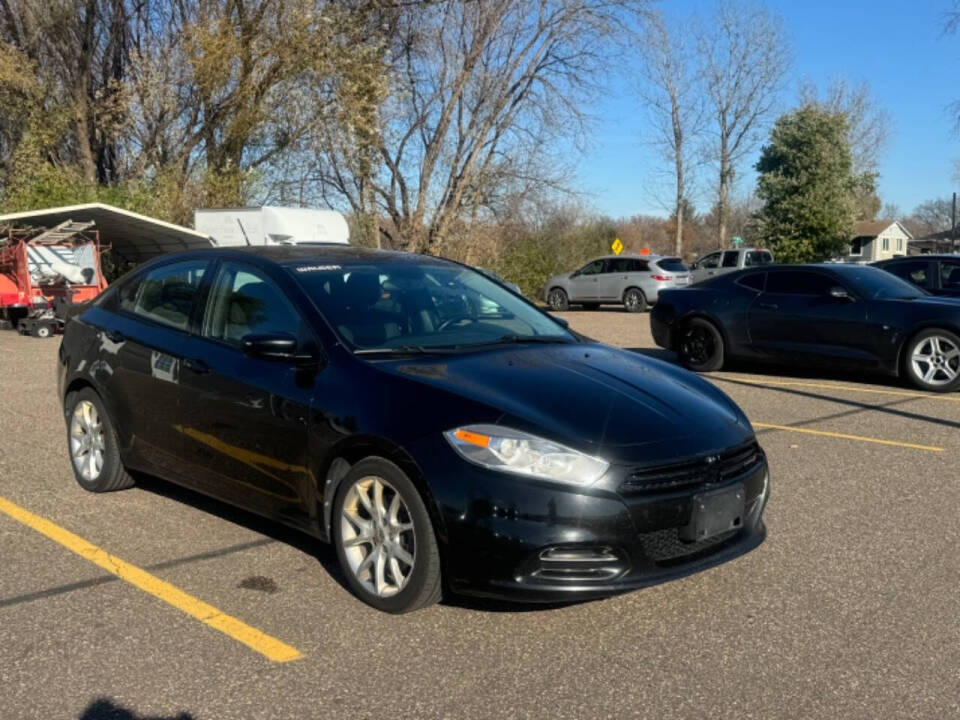 2013 Dodge Dart for sale at LUXURY IMPORTS AUTO SALES INC in Ham Lake, MN