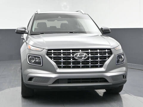 2022 Hyundai Venue Limited