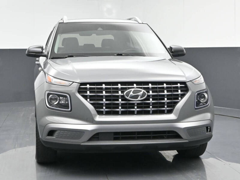 2022 Hyundai Venue Limited