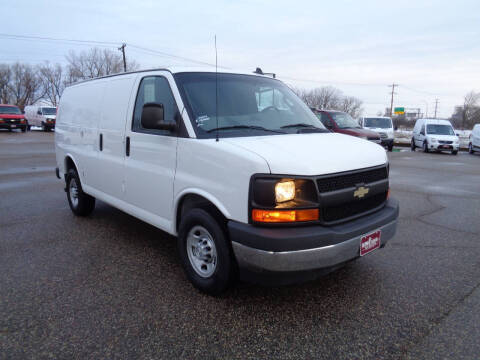 2017 Chevrolet Express 2500