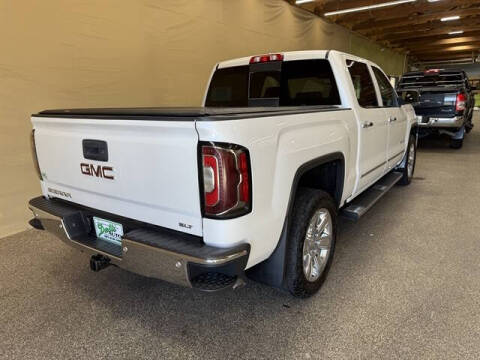 2018 GMC Sierra 1500