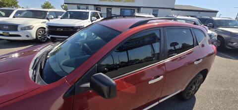 2014 Nissan Rogue Select S