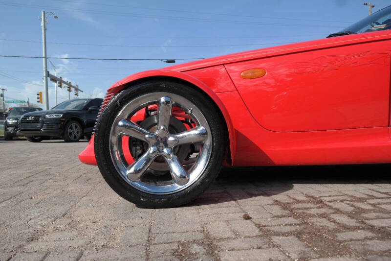 1999 Plymouth Prowler