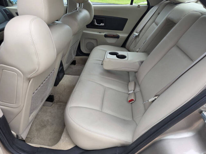 2003 Cadillac CTS