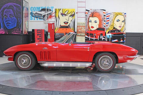 1966 Chevrolet Corvette