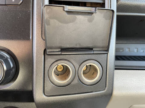 2022 Ford F-250 Super Duty