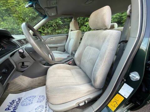 2000 Toyota Camry LE