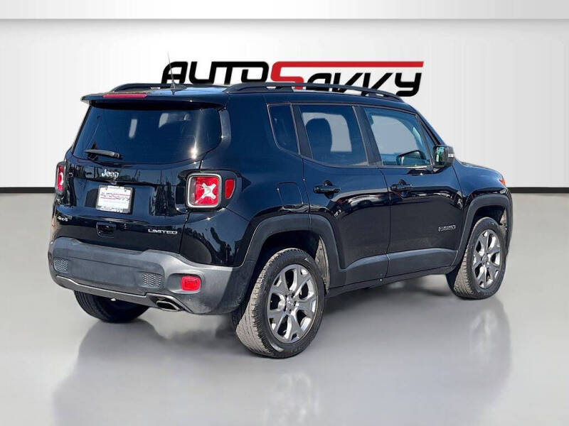 2020 Jeep Renegade Limited