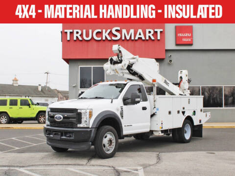 2019 Ford F-550 Super Duty for sale at Trucksmart Isuzu in Morrisville PA