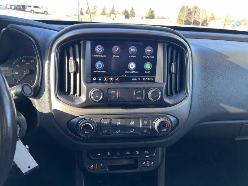 2019 Chevrolet Colorado