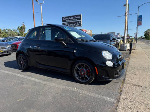2013 FIAT 500 Abarth