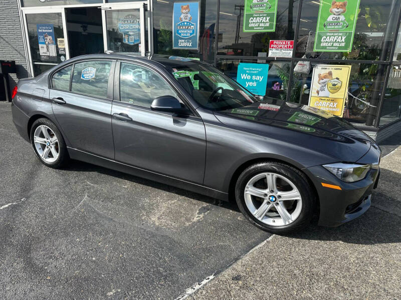 2013 BMW 3 Series 328i