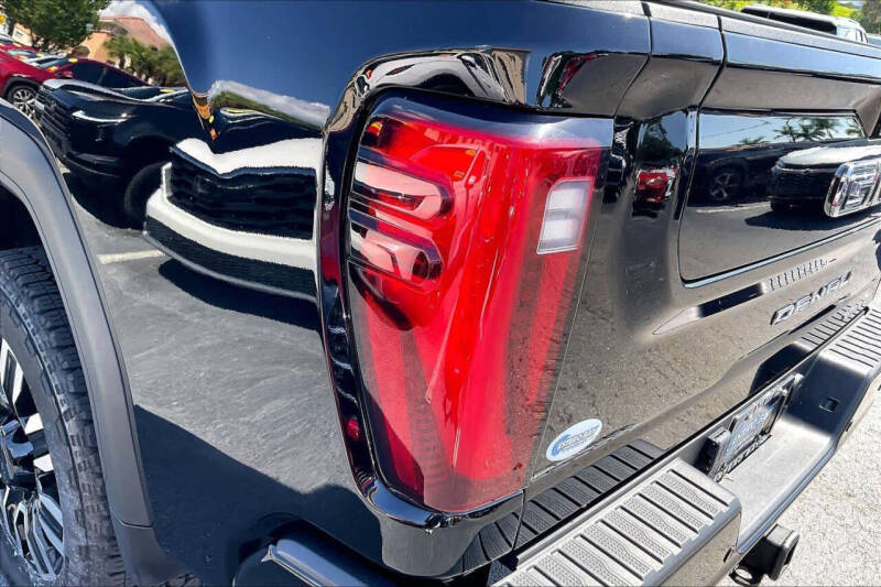 2024 GMC Sierra 2500HD