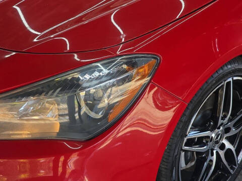 2019 Mercedes-Benz CLA CLA 250