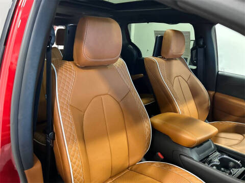 2026 Chrysler Pacifica Pinnacle