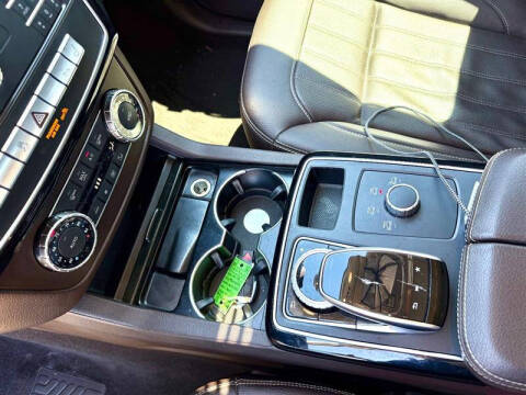 2018 Mercedes-Benz GLE GLE 350
