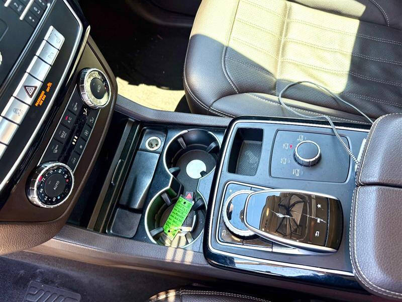 2018 Mercedes-Benz GLE GLE 350