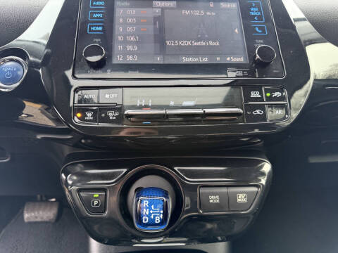 2016 Toyota Prius Two Eco