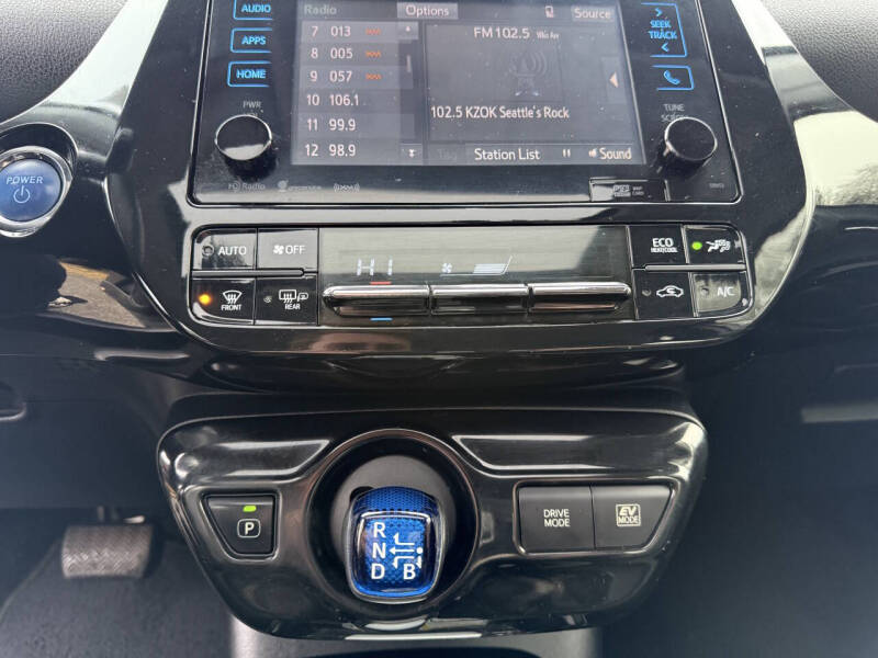 2016 Toyota Prius Two Eco