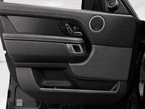 2018 Land Rover Range Rover Autobiography
