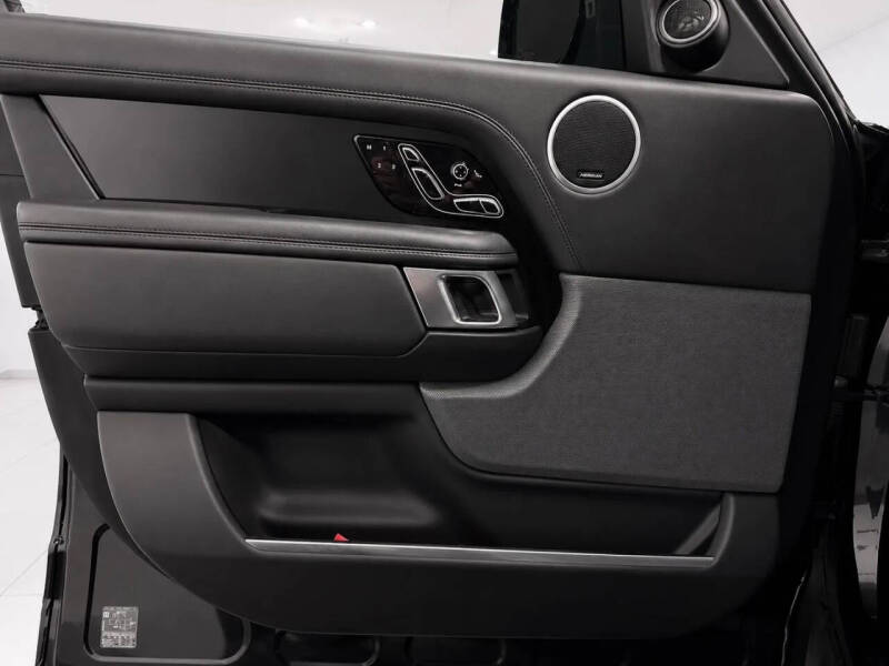 2018 Land Rover Range Rover Autobiography