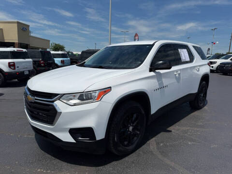 2019 Chevrolet Traverse LS