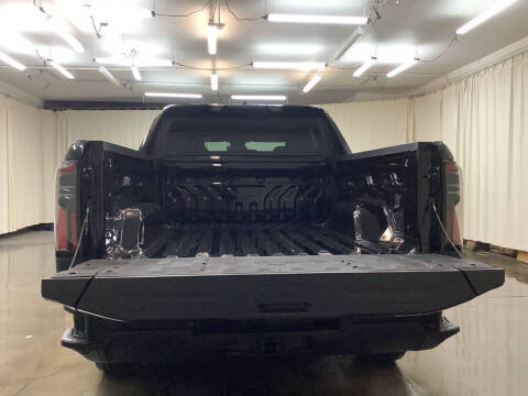 2026 GMC Sierra EV Elevation