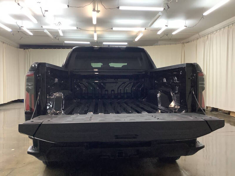 2026 GMC Sierra EV Elevation