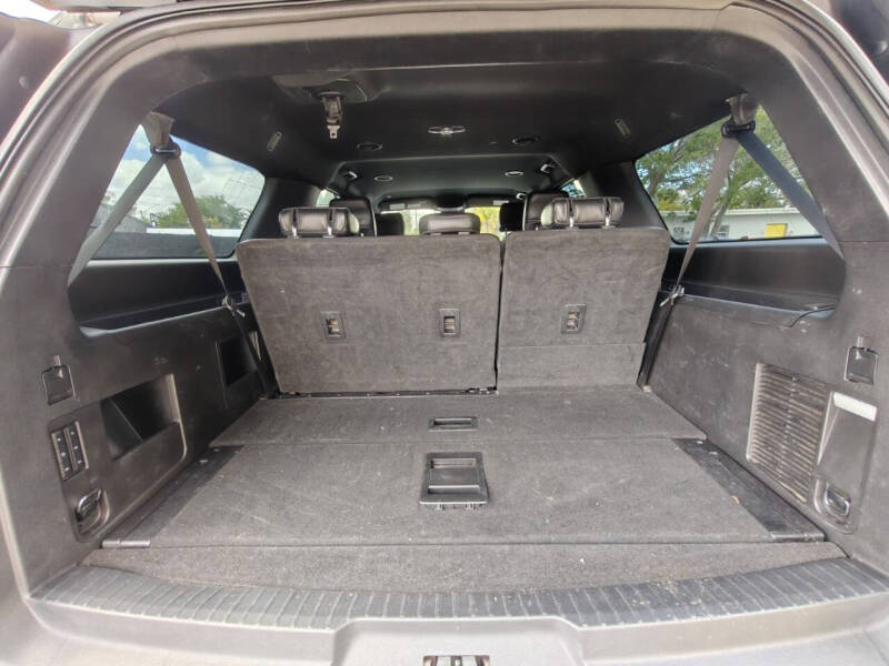 2018 Ford Expedition MAX XLT