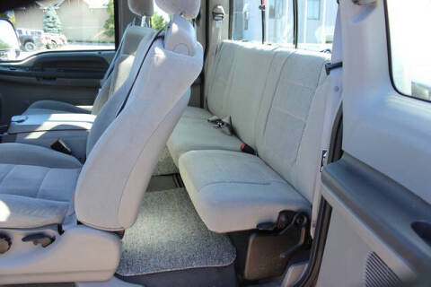 2003 Ford F-250 Super Duty