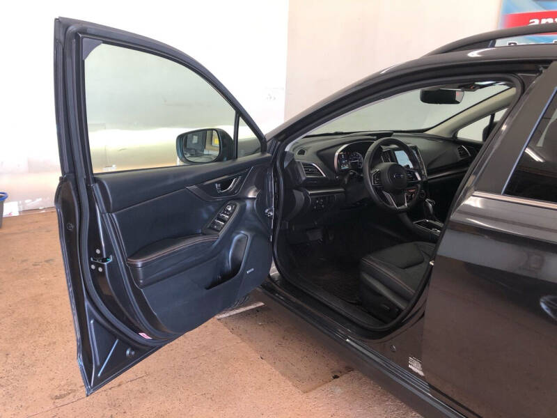 2019 Subaru Crosstrek 2.0i Limited