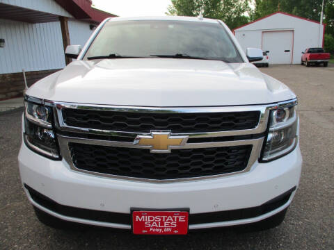 2017 Chevrolet Tahoe LT