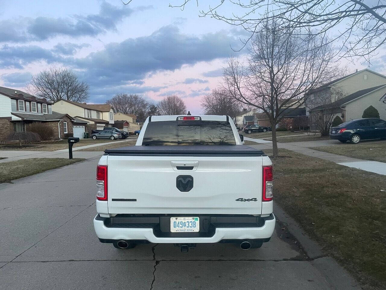 2019 Ram 1500 for sale at ZAKS AUTO INC in Detroit, MI