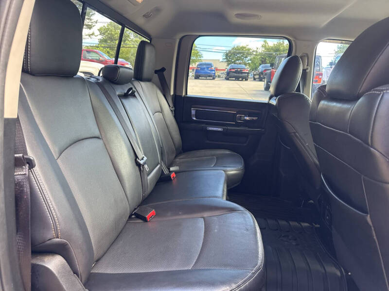 2016 RAM 1500 Laramie