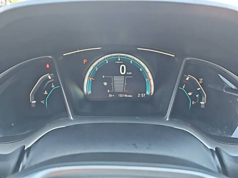 2017 Honda Civic EX-T