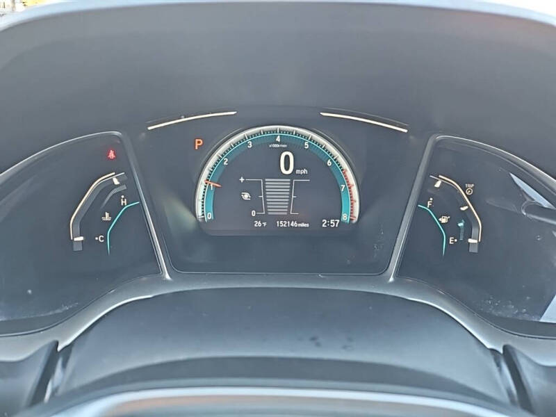 2017 Honda Civic EX-T